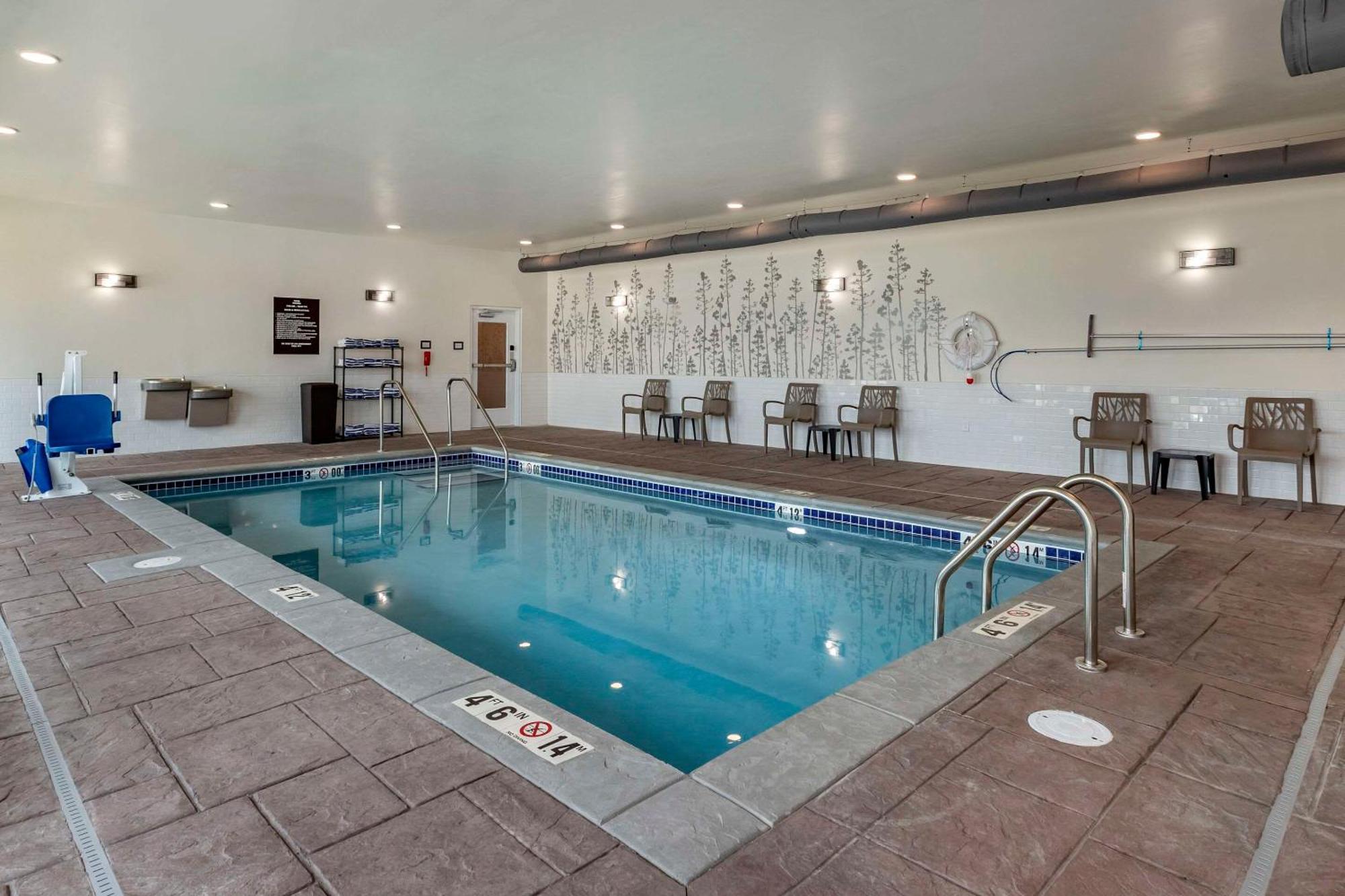 Sleep Inn & Suites Milwaukee-Franklin 外观 照片