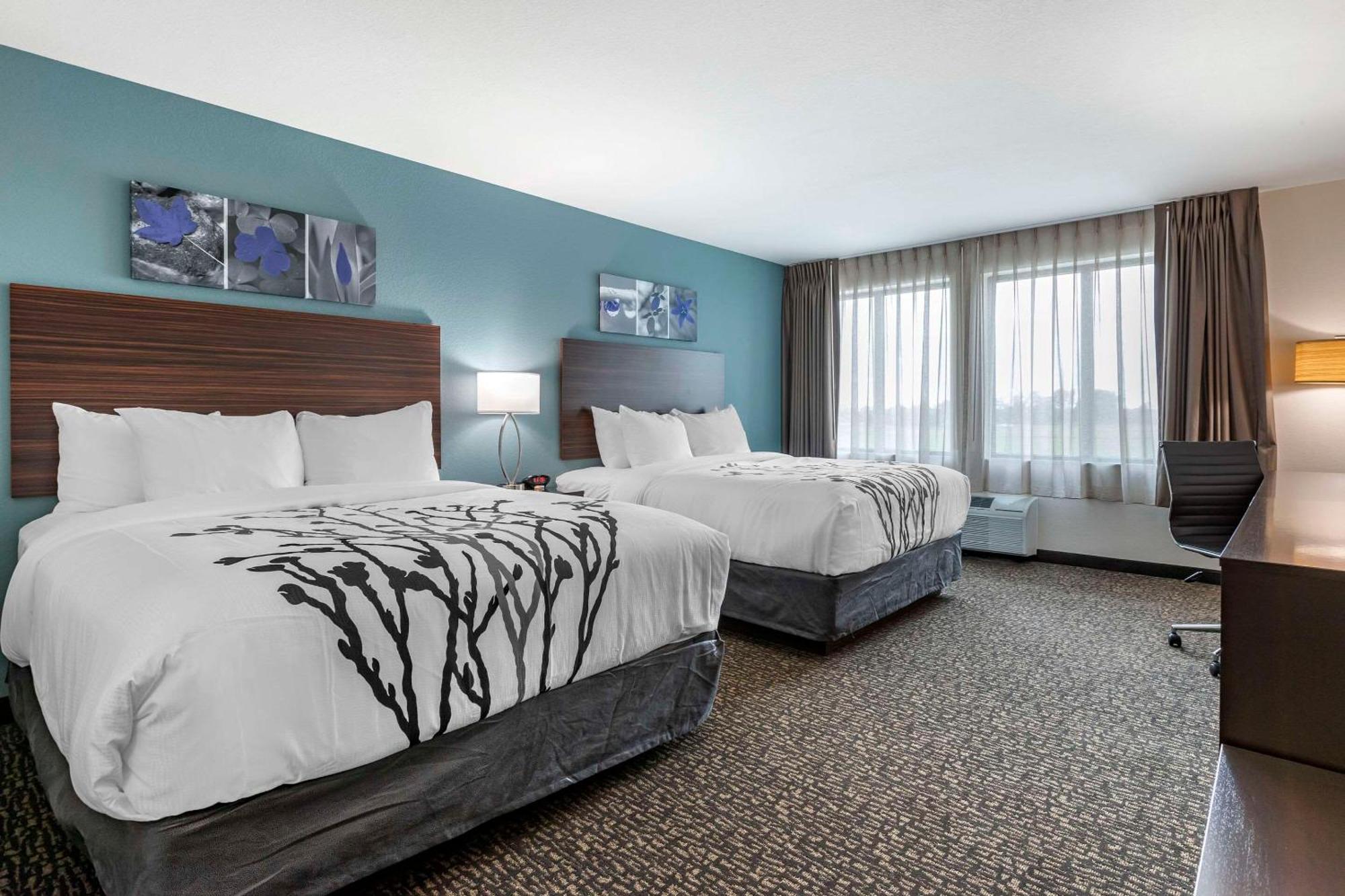 Sleep Inn & Suites Milwaukee-Franklin 富兰克林 外观 照片