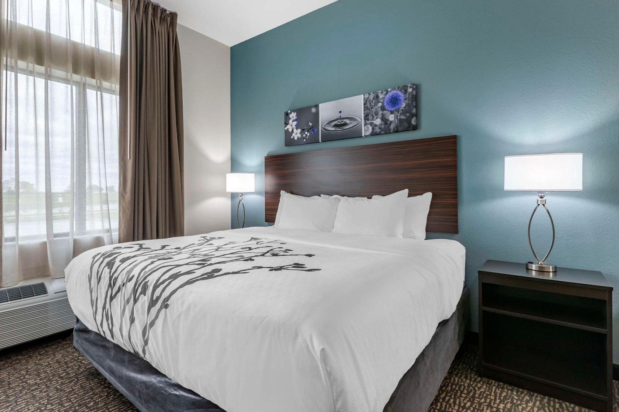 Sleep Inn & Suites Milwaukee-Franklin 富兰克林 外观 照片