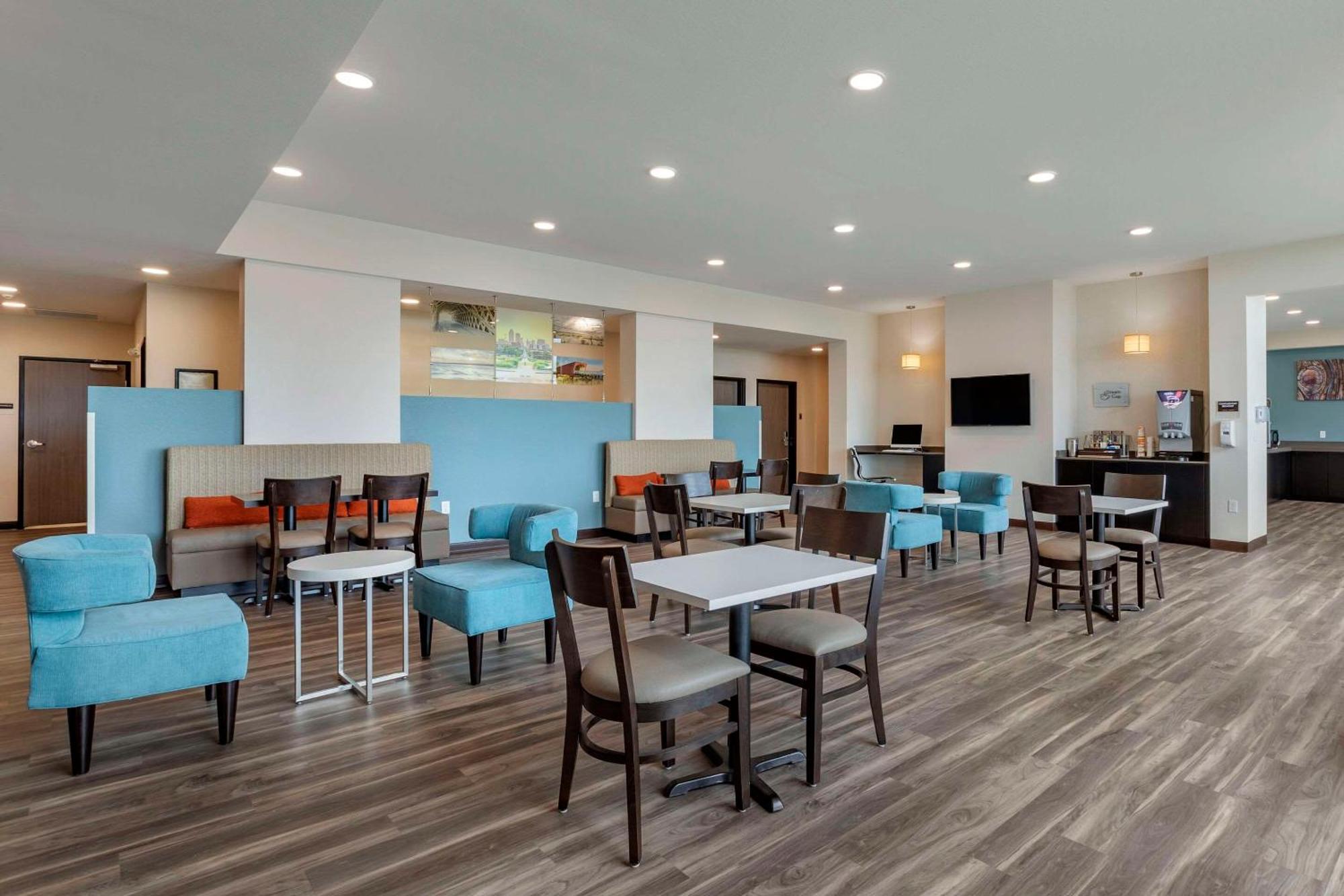 Sleep Inn & Suites Milwaukee-Franklin 富兰克林 外观 照片