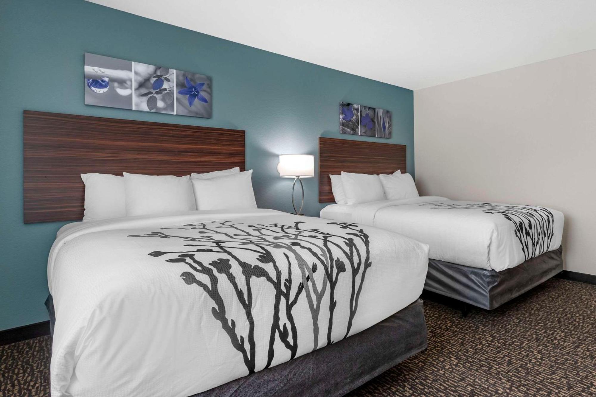 Sleep Inn & Suites Milwaukee-Franklin 富兰克林 外观 照片