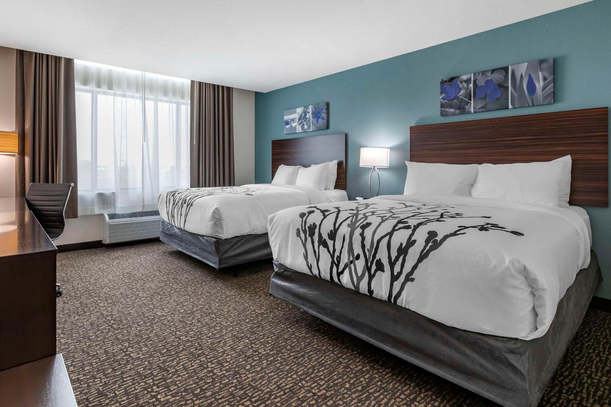 Sleep Inn & Suites Milwaukee-Franklin 富兰克林 外观 照片