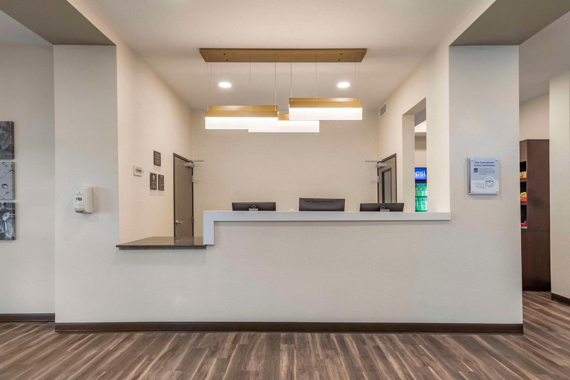 Sleep Inn & Suites Milwaukee-Franklin 富兰克林 外观 照片