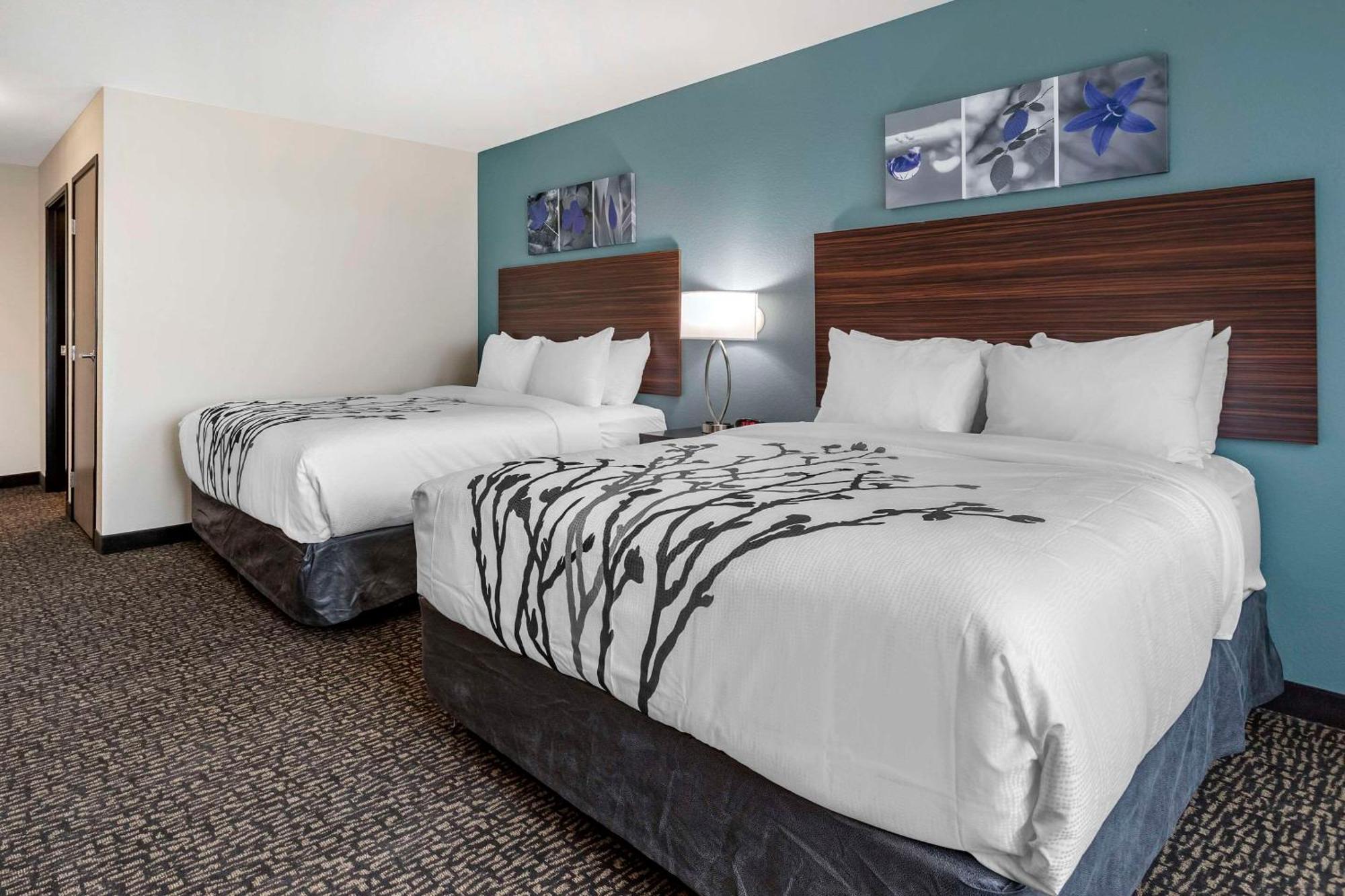 Sleep Inn & Suites Milwaukee-Franklin 富兰克林 外观 照片
