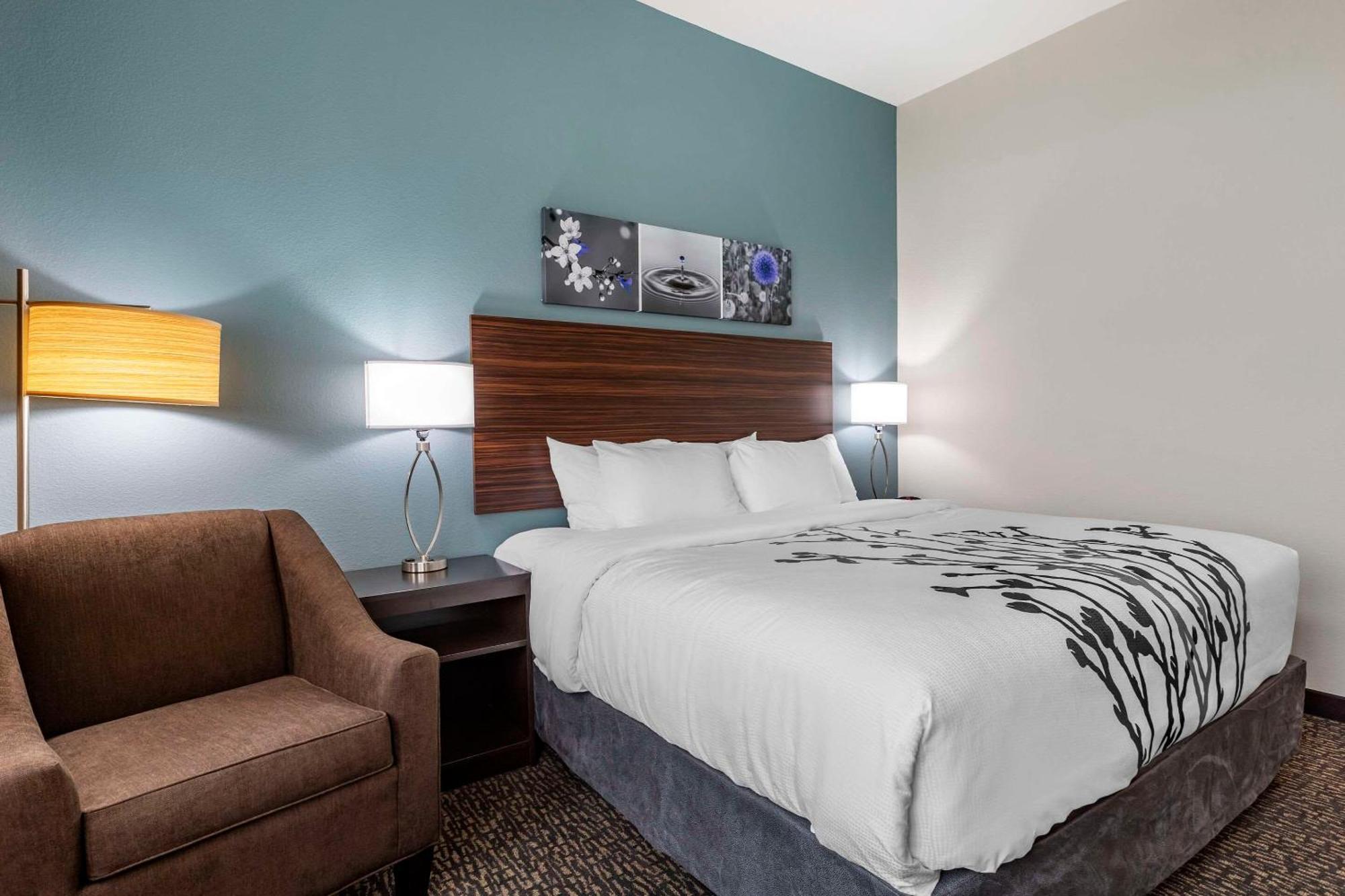 Sleep Inn & Suites Milwaukee-Franklin 富兰克林 外观 照片