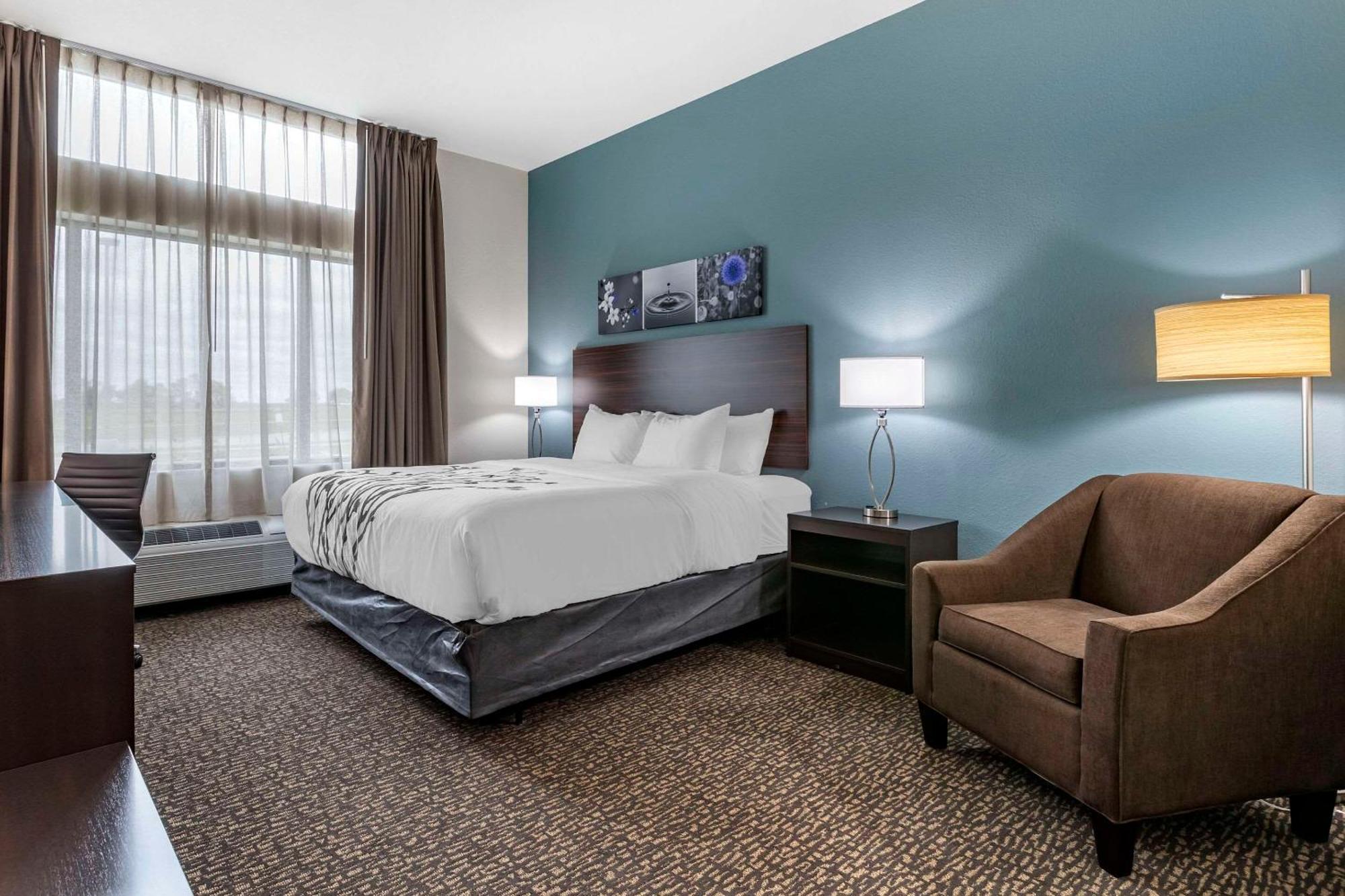 Sleep Inn & Suites Milwaukee-Franklin 富兰克林 外观 照片